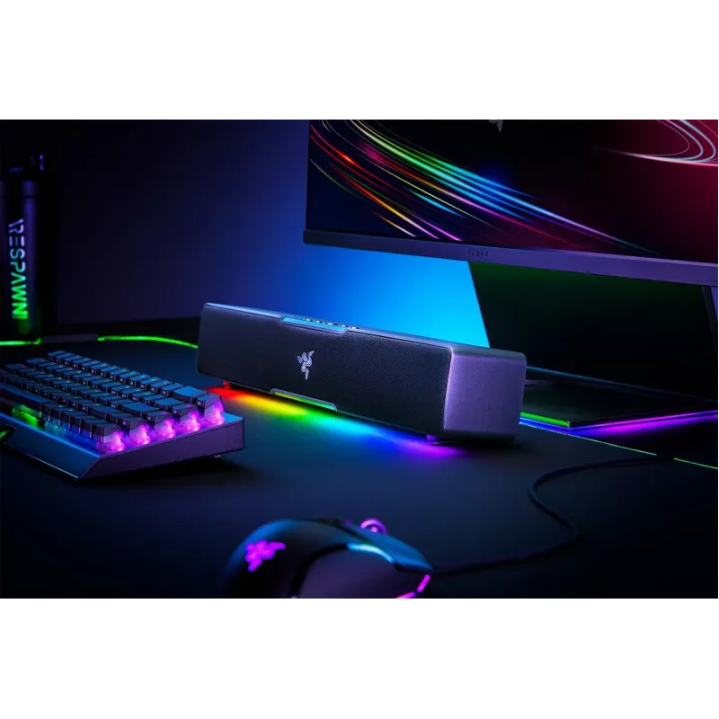 RAZER Leviathan V2 X - PC-Gaming Soundbar - Μαύρο