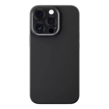 Cellularline Sensation - Θήκη σιλικόνης soft-touch για iPhone 16 Pro