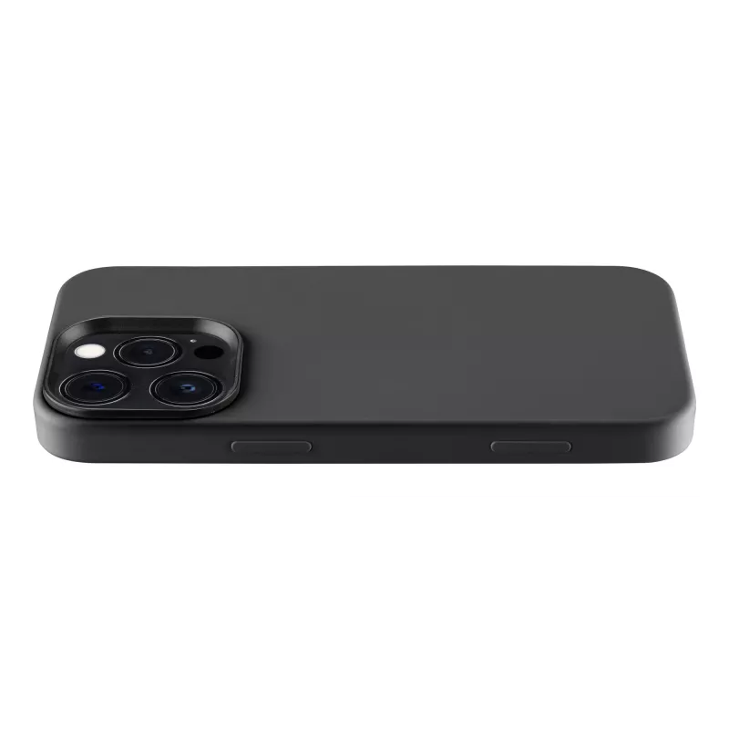 Cellularline Sensation - Θήκη σιλικόνης soft-touch για iPhone 16 Pro