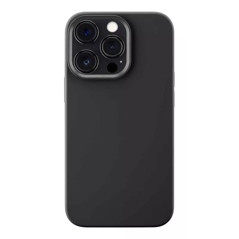 Cellularline Sensation - Θήκη σιλικόνης soft-touch για iPhone 16 Pro