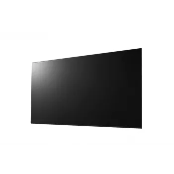 LG 86UL3J-B οθόνη ψηφιακής σήμανσης, 2,18 m (86 ίντσες) IPS, 4K Ultra HD 3840 x 2160, 330 cd/m², Wi-Fi, ενσωματωμένος επεξεργαστής, webOS, 16/7, μπλε