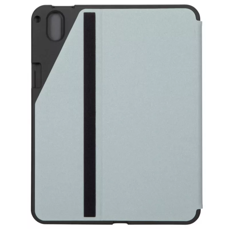 Targus Click-In THZ93211GL θήκη Folio για iPad (10ης γενιάς) 27,7 cm (10,9 ίντσες), TPU, ασημί