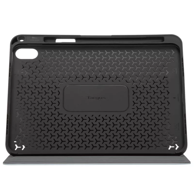 Targus Click-In THZ93211GL θήκη Folio για iPad (10ης γενιάς) 27,7 cm (10,9 ίντσες), TPU, ασημί