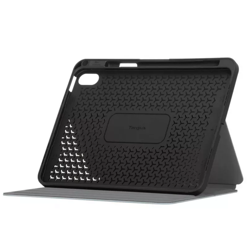 Targus Click-In THZ93211GL θήκη Folio για iPad (10ης γενιάς) 27,7 cm (10,9 ίντσες), TPU, ασημί
