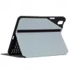 Targus Click-In THZ93211GL θήκη Folio για iPad (10ης γενιάς) 27,7 cm (10,9 ίντσες), TPU, ασημί