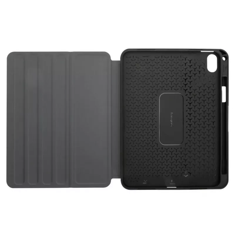 Targus Click-In THZ93211GL θήκη Folio για iPad (10ης γενιάς) 27,7 cm (10,9 ίντσες), TPU, ασημί