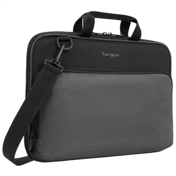 Targus Work-in Essentials 35,6 cm (14 inch) Χαρτοφύλακας Μαύρο, Γκρι