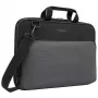 Targus Work-in Essentials 35,6 cm (14 inch) Χαρτοφύλακας Μαύρο, Γκρι