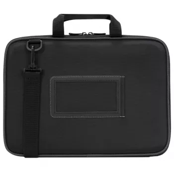 Targus Work-in Essentials 35,6 cm (14 inch) Χαρτοφύλακας Μαύρο, Γκρι
