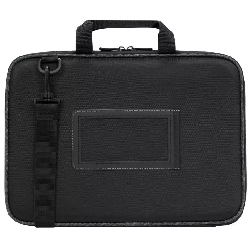 Targus Work-in Essentials 35,6 cm (14 inch) Χαρτοφύλακας Μαύρο, Γκρι