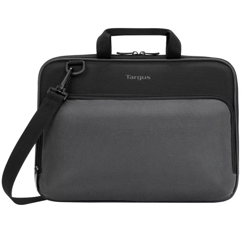 Targus Work-in Essentials 35,6 cm (14 inch) Χαρτοφύλακας Μαύρο, Γκρι