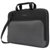 Targus Work-in Essentials 35,6 cm (14 inch) Χαρτοφύλακας Μαύρο, Γκρι