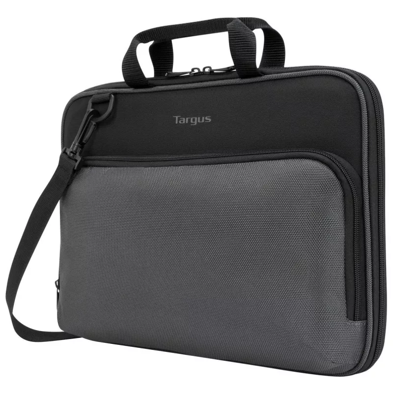 Targus Work-in Essentials 35,6 cm (14 inch) Χαρτοφύλακας Μαύρο, Γκρι