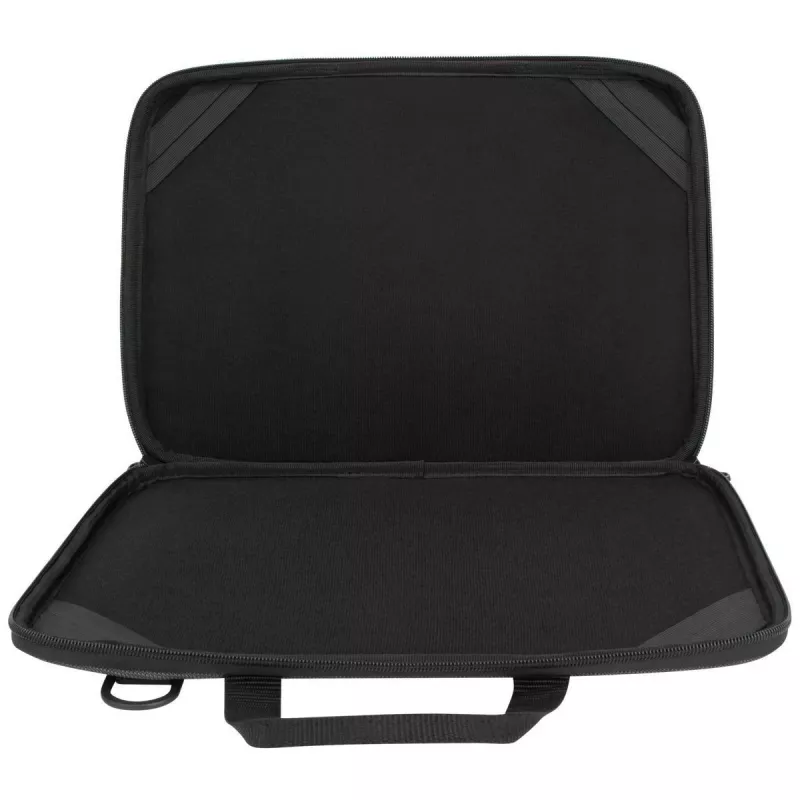 Targus Work-in Essentials 35,6 cm (14 inch) Χαρτοφύλακας Μαύρο, Γκρι