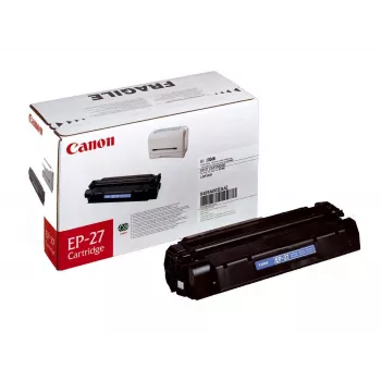 Μελανοταινία Canon EP-27 1 τεμ. Γνήσια Μαύρη