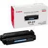 Μελανοταινία Canon EP-27 1 τεμ. Γνήσια Μαύρη