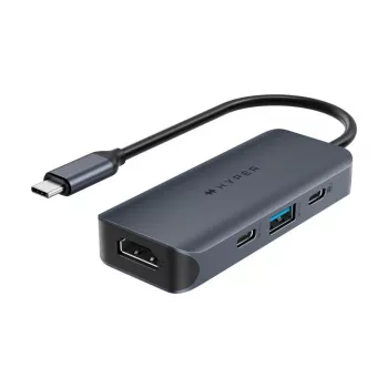 Targus HyperDrive Next USB Type-C Μπλε