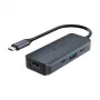 Targus HyperDrive Next USB Type-C Μπλε