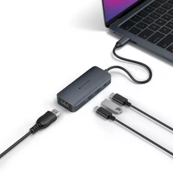 Targus HyperDrive Next USB Type-C Μπλε