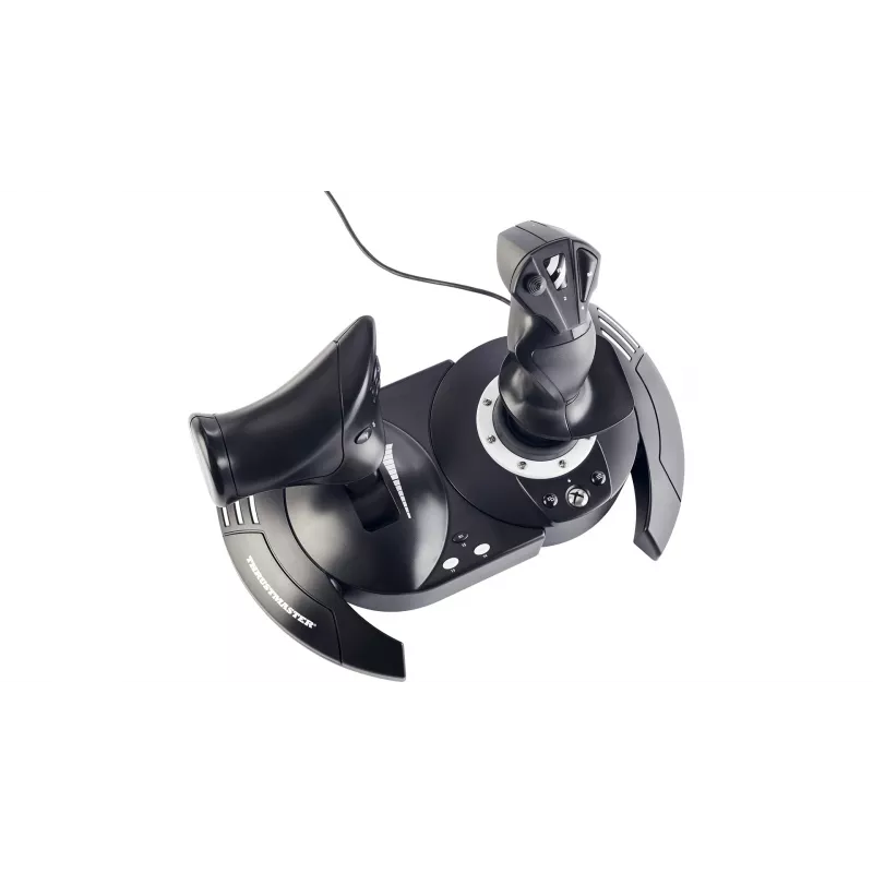 Thrustmaster T.Flight Full Kit X Μαύρο USB Joystick Αναλογικό / Ψηφιακό PC, Xbox