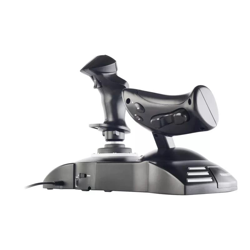 Thrustmaster T.Flight Full Kit X Μαύρο USB Joystick Αναλογικό / Ψηφιακό PC, Xbox