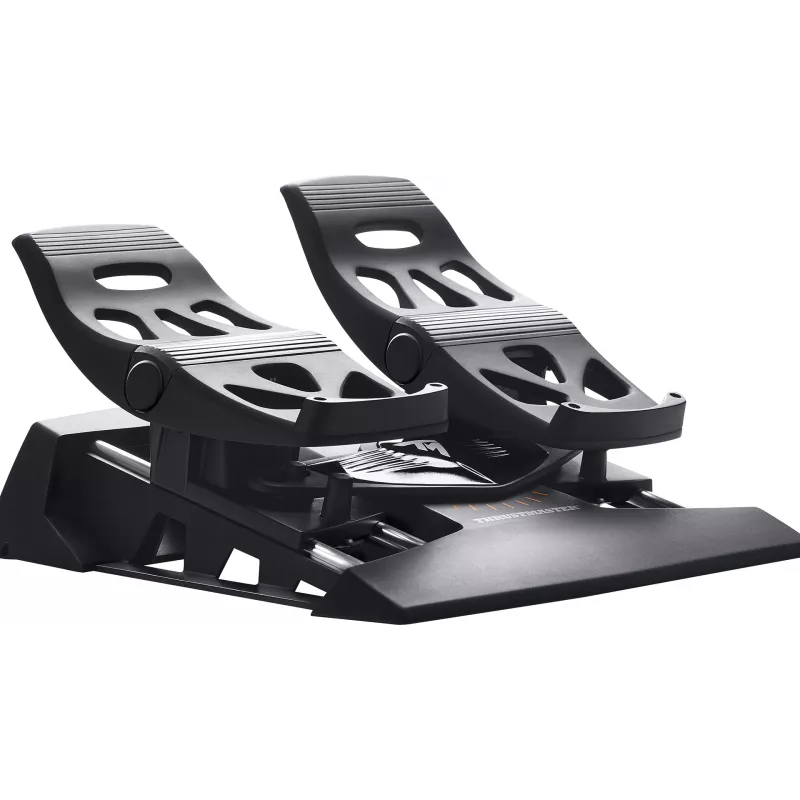 Thrustmaster T.Flight Full Kit X Μαύρο USB Joystick Αναλογικό / Ψηφιακό PC, Xbox
