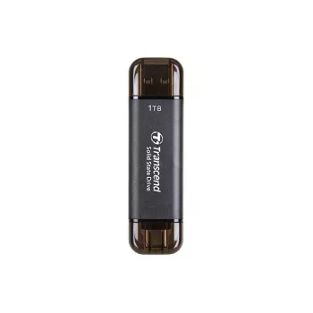 TRANSCEND Esd310c - 1TB Φορητός SSD - USB Type-A / USB Type-C