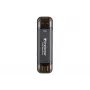 TRANSCEND Esd310c - 1TB Φορητός SSD - USB Type-A / USB Type-C