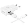 Samsung EP-TA20 Universal Λευκό USB Εσωτερικού Χώρου