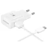 Samsung EP-TA20 Universal Λευκό USB Εσωτερικού Χώρου