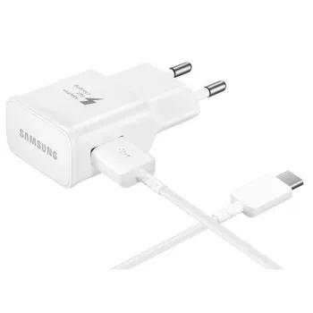 Samsung EP-TA20 Universal Λευκό USB Εσωτερικού Χώρου