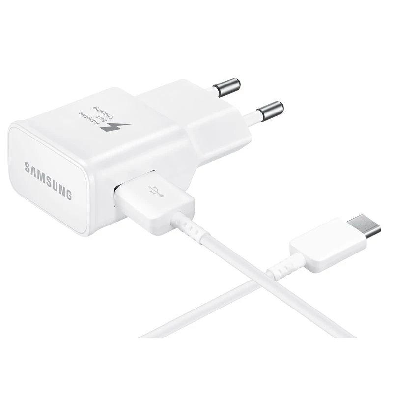 Samsung EP-TA20 Universal Λευκό USB Εσωτερικού Χώρου