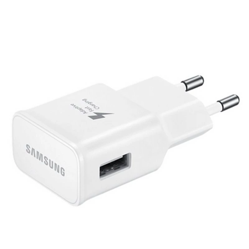 Samsung EP-TA20 Universal Λευκό USB Εσωτερικού Χώρου