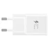 Samsung EP-TA20 Universal Λευκό USB Εσωτερικού Χώρου