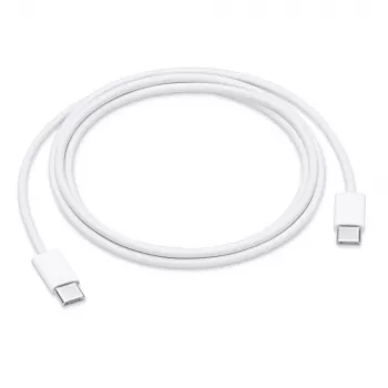 Καλώδιο USB Apple MM093ZM/A 1m USB-C λευκό