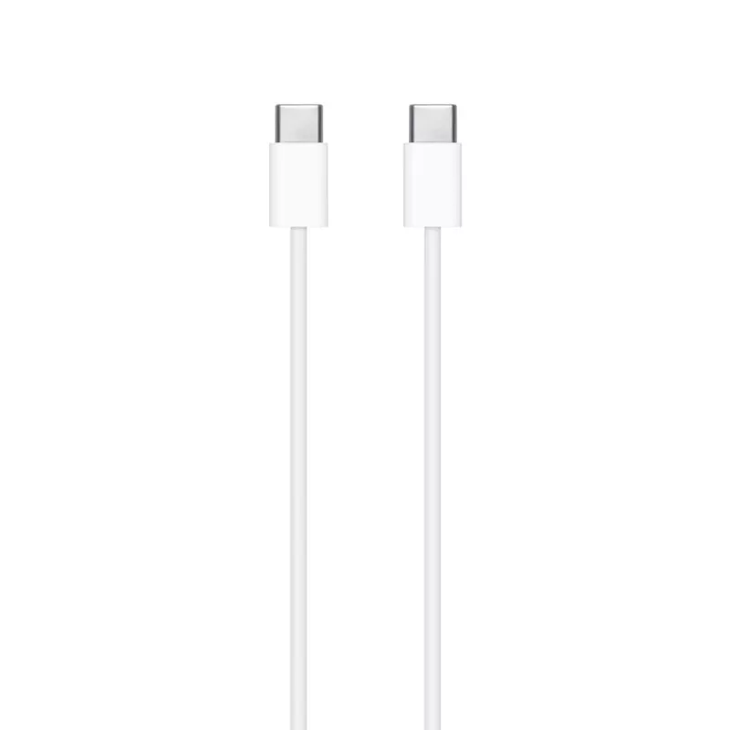 Καλώδιο USB Apple MM093ZM/A 1m USB-C λευκό