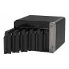 QNAP TS-AI642-8G NAS/Διακομιστής Αποθήκευσης Tower ARM Cortex-A76 8 GB Μαύρο