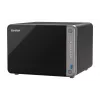 QNAP TS-AI642-8G NAS/Διακομιστής Αποθήκευσης Tower ARM Cortex-A76 8 GB Μαύρο