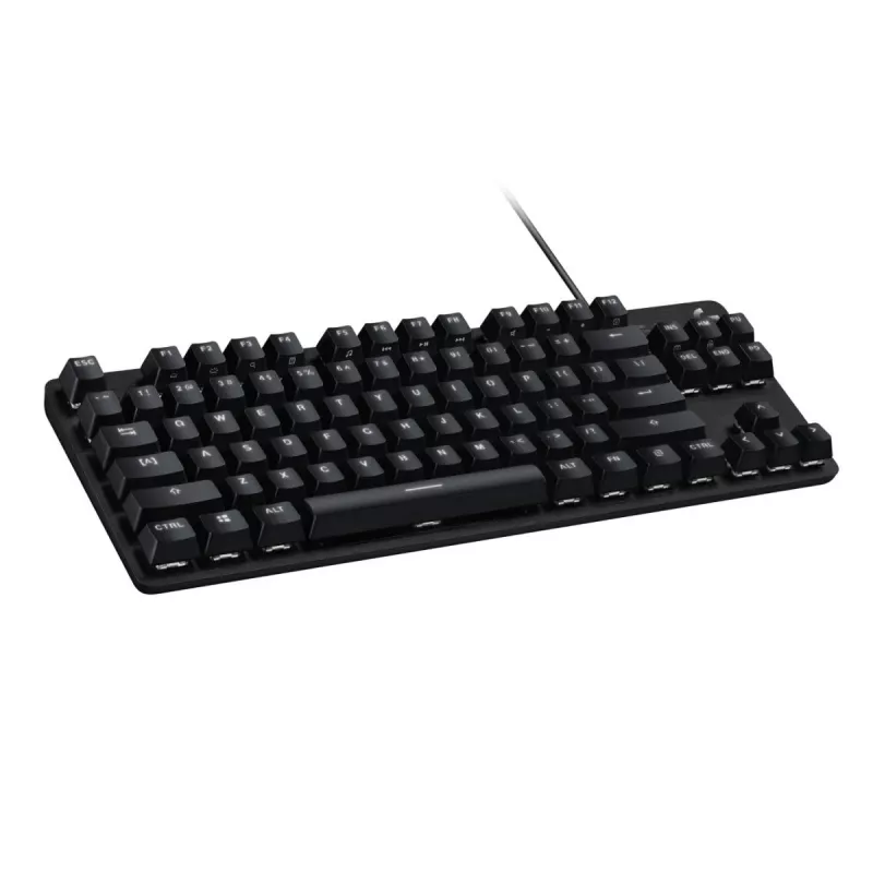 Μηχανικό Πληκτρολόγιο Gaming Logitech G G413 TKL SE Tenkeyless USB LED Μαύρο