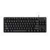 Μηχανικό Πληκτρολόγιο Gaming Logitech G G413 TKL SE Tenkeyless USB LED Μαύρο