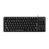 Μηχανικό Πληκτρολόγιο Gaming Logitech G G413 TKL SE Tenkeyless USB LED Μαύρο