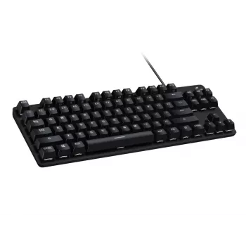 LOGITECH Μηχανικό Πληκτρολόγιο Gaming - G413 SE - USB - Μαύρο - Qwertzu Ελβετικό Layout