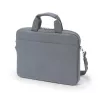 DICOTA Eco Λεπτή Θήκη Base - 11-12,5 inch Τσάντα Notebook - Γκρι / 300d Rpet Πολυεστέρας