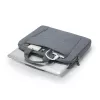 DICOTA Eco Λεπτή Θήκη Base - 11-12,5 inch Τσάντα Notebook - Γκρι / 300d Rpet Πολυεστέρας