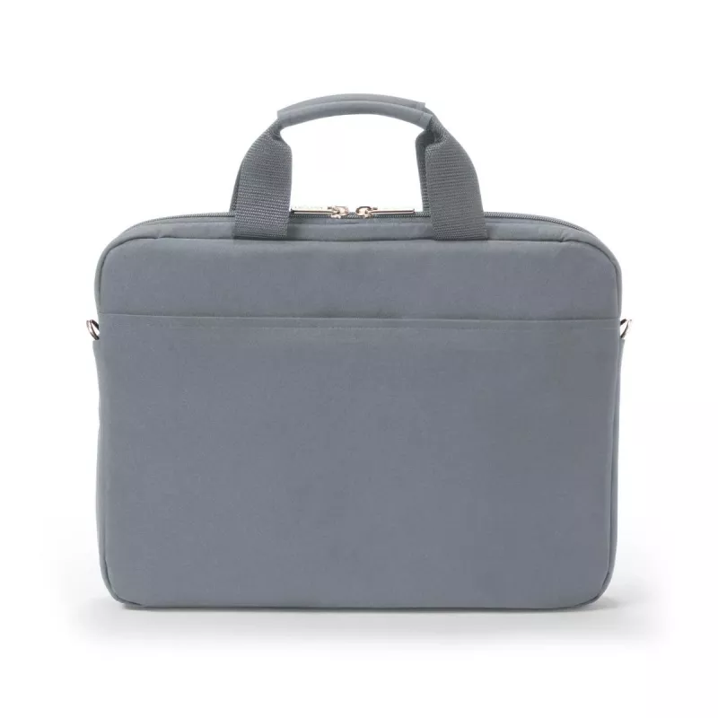 DICOTA Eco Λεπτή Θήκη Base - 11-12,5 inch Τσάντα Notebook - Γκρι / 300d Rpet Πολυεστέρας