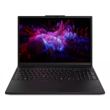 Lenovo ThinkPad P16s Gen 3 21KS0001GE φορητός σταθμός εργασίας, Intel Core Ultra 7 155H, 40,6 cm (16 ίντσες) WUXGA 1920 x 1200 IPS, 32 GB DDR5, 1 TB SSD, Wi-Fi 6E (802.11ax), Windows 11 Pro, γερμανικό πληκτρολόγιο, μαύρος