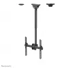 Neomounts NM-C440BLACK Βάση Οροφής Οθόνης/Τηλεόρασης 32-60 inch - h 56-91 cm
