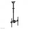 Neomounts NM-C440BLACK Βάση Οροφής Οθόνης/Τηλεόρασης 32-60 inch - h 56-91 cm