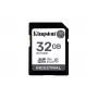 Μνήμη Flash Kingston Technology 32GB SDHC UHS-I Industrial pSLC