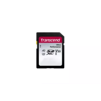 Κάρτα Transcend SDXC 340s 256GB UHS-I U3 A2 V30